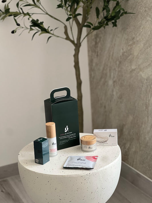 Skin Glow Package -plus