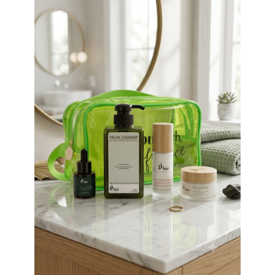 Glow with Confidence- Facial package