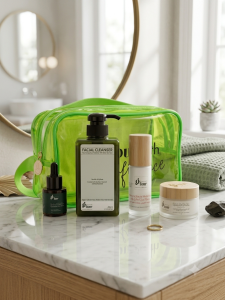 Glow with Confidence- Facial package