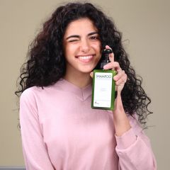 Nourishing Shampoo with Dead Sea Minerals