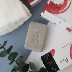 Natural Dead Sea Mud Soap