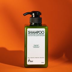 Nourishing Shampoo with Dead Sea Minerals