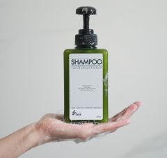 Nourishing Shampoo with Dead Sea Minerals
